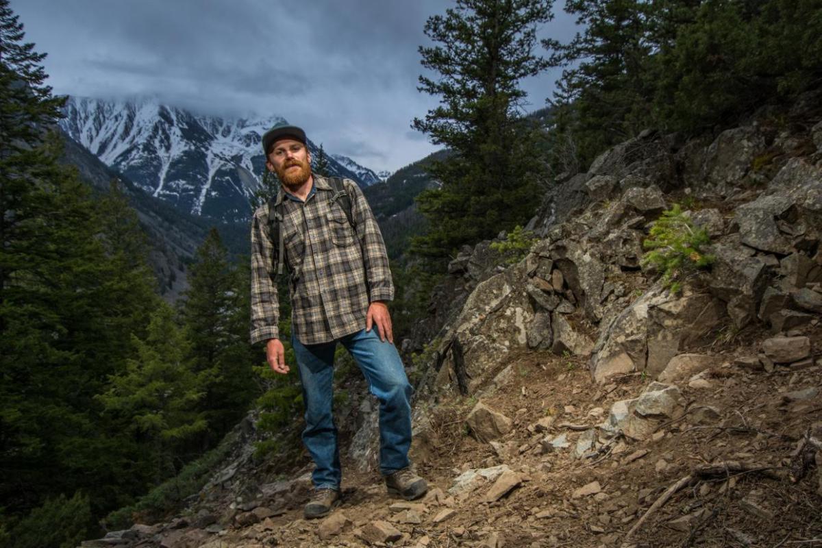 Wildlife photojournalist Joe Riis named Wyoming Migration Initiative ...