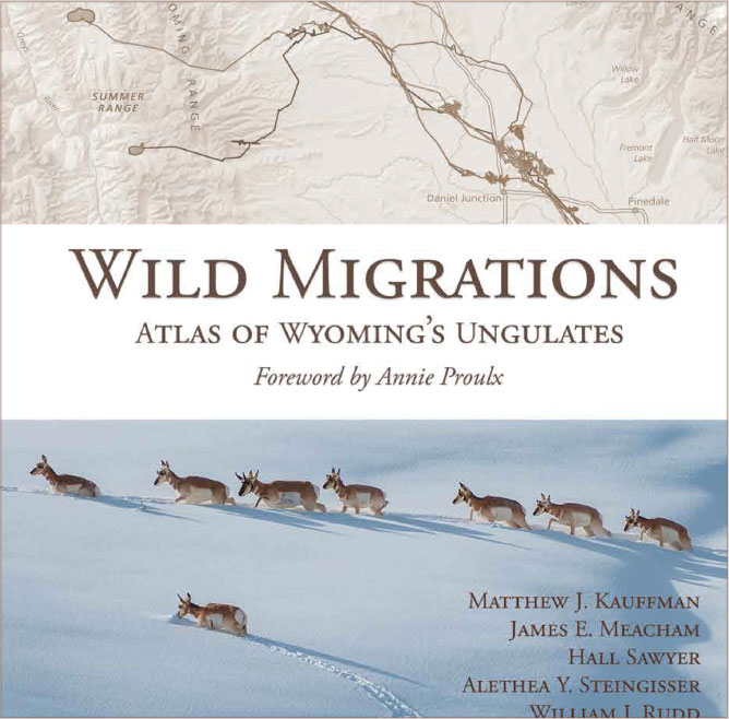 Wild Migrations Atlas thumbnail