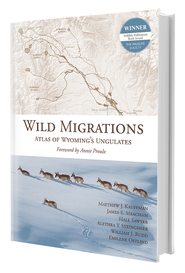 Wild Migrations Atlas cover